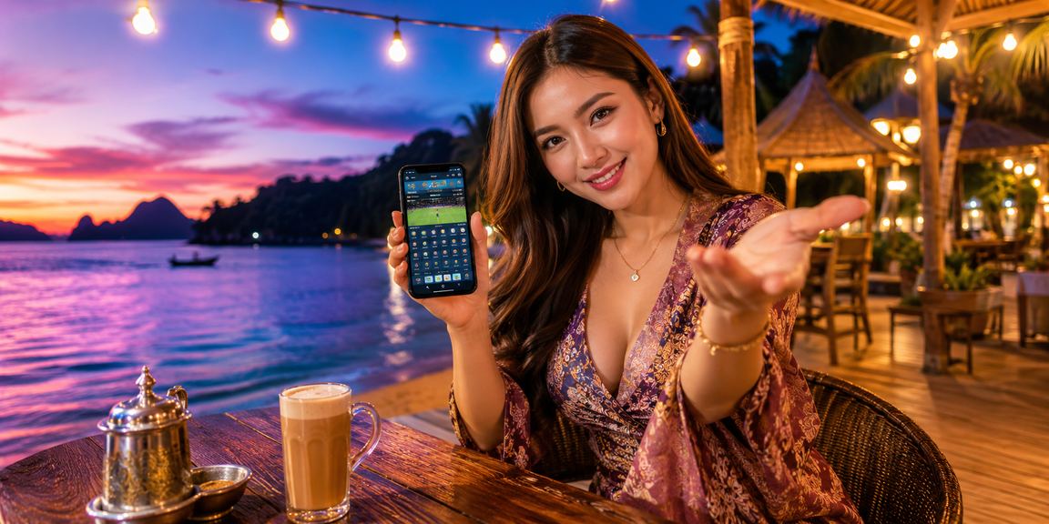 Pengguna Langkawi menggunakan aplikasi mudah alih ct125 dengan selamat
