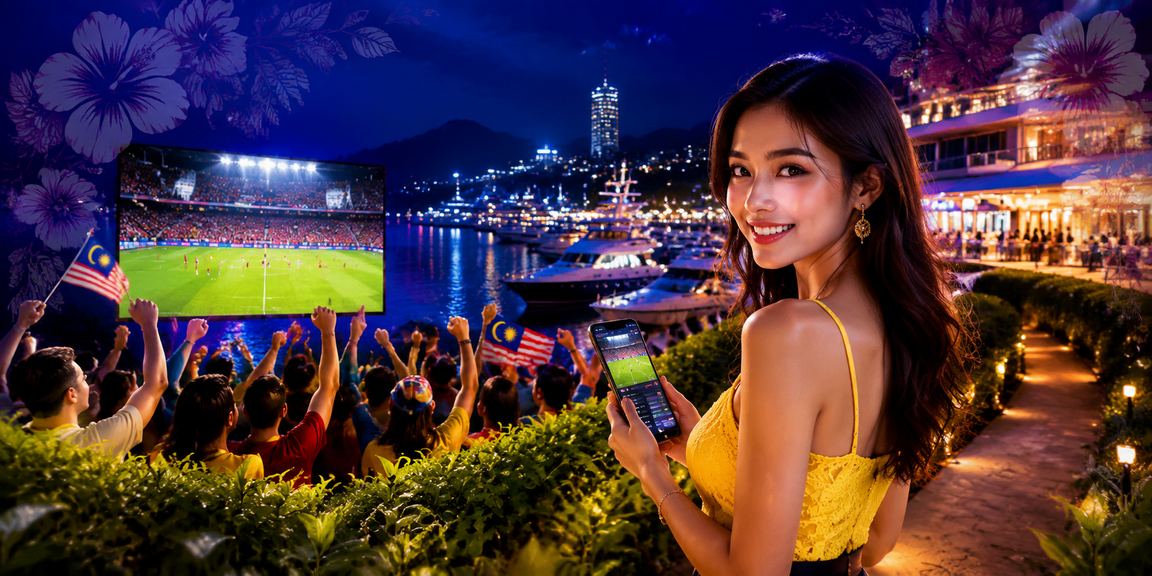 Platform kasino mudah alih gaya Langkawi untuk pemain Malaysia