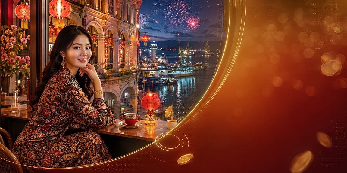 Pemain Malaysia berbatik menikmati bonus rebat dan sukan maya dalam talian