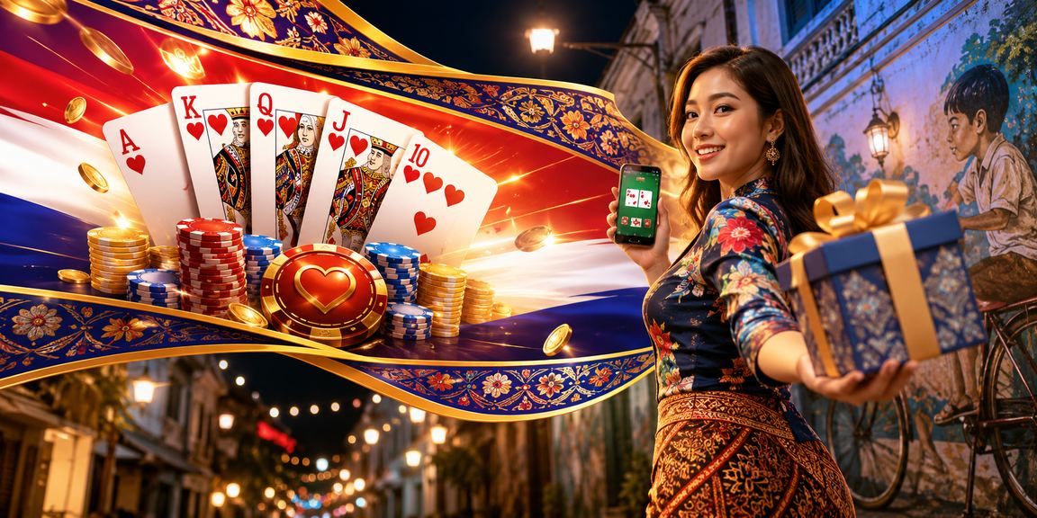 Pemain ct125 di Pulau Pinang menikmati permainan kad Teen Patti dengan bertanggungjawab